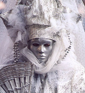 Венецианский карнавал 6